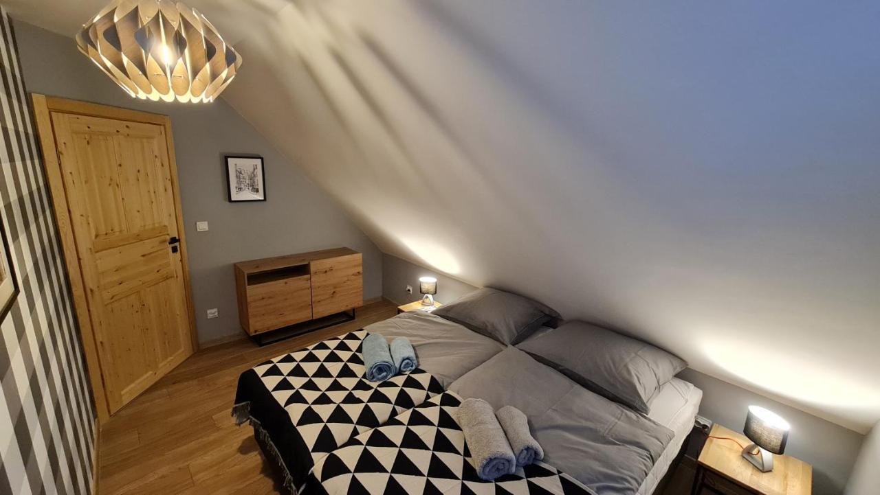 Villa Na Gwizdówce 7 Zalakowo